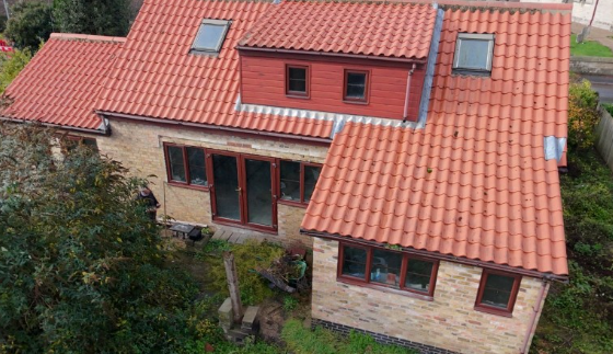 Renovation in Wansford photo